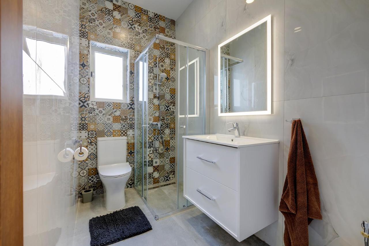 Perfect Location, Modern 2Br Apartment 슬리에마 외부 사진