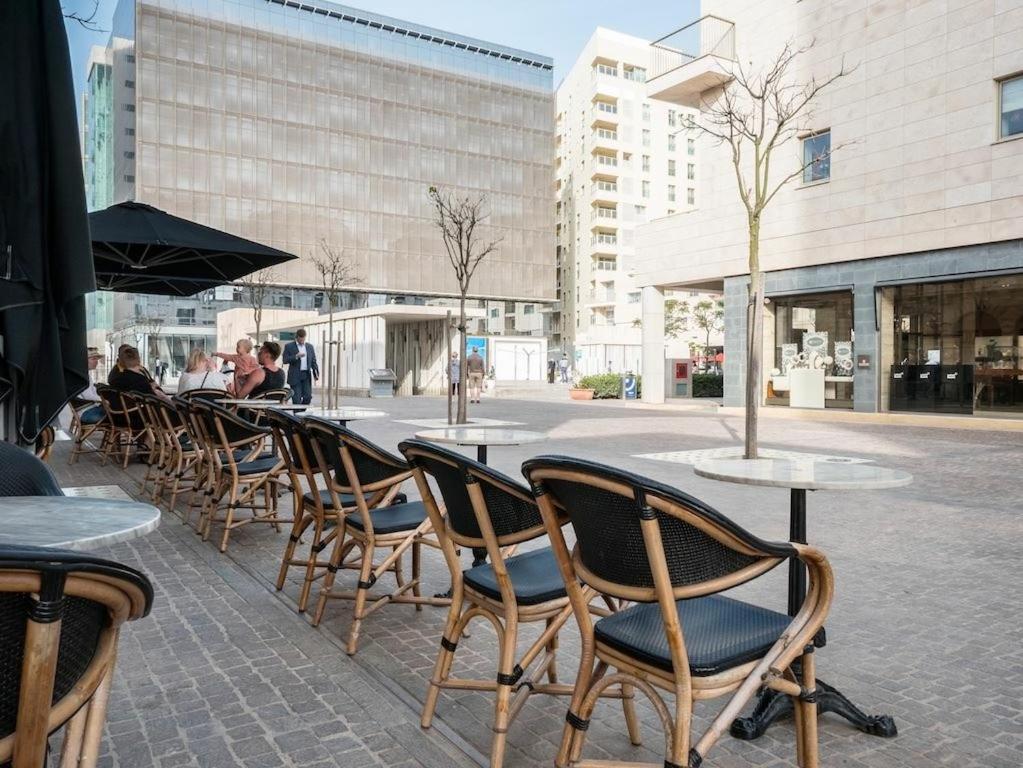 Perfect Location, Modern 2Br Apartment 슬리에마 외부 사진
